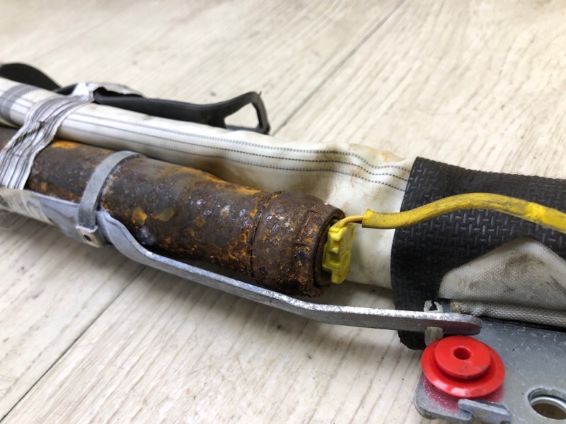 Подушка безопасности (штора) левая RDX 12-19 2013 3.5 J35Z2