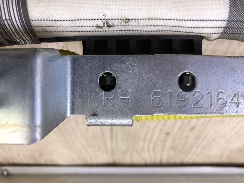 Подушка безопасности (штора) правая RDX 12-19 2013 3.5 J35Z2