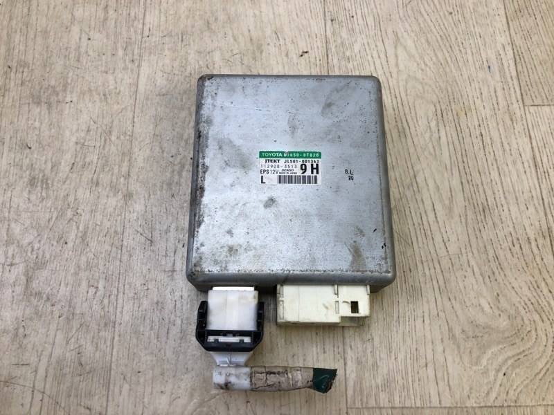 Блок электронный TOYOTA VENZA 09-16 2009 3.5 2GR-FE 896500T020 Б/У