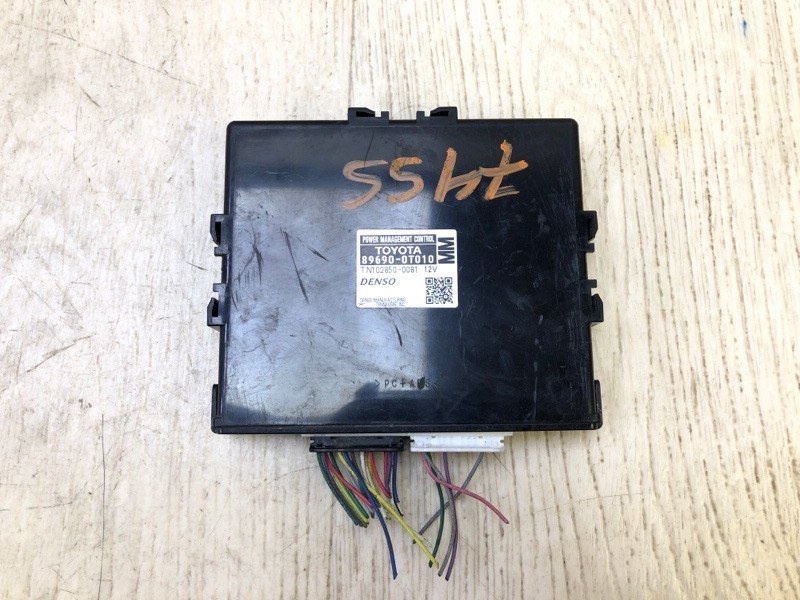 Блок электронный VENZA 09-16 2009 3.5 2GR-FE Блок электронный VENZA 09-16 2009 3.5 2GR-FE