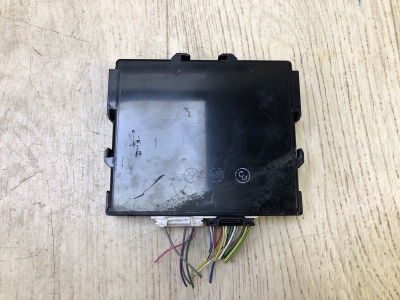 Блок электронный TOYOTA VENZA 09-16 3.5 2GR-FE Блок электронный TOYOTA VENZA 09-16 3.5 2GR-FE