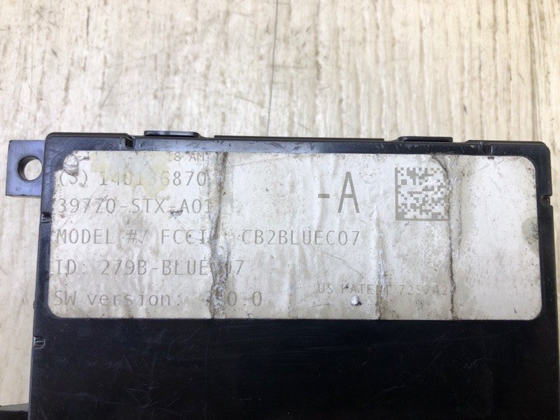 Блок управления блютуз MDX (YD2) 06-13