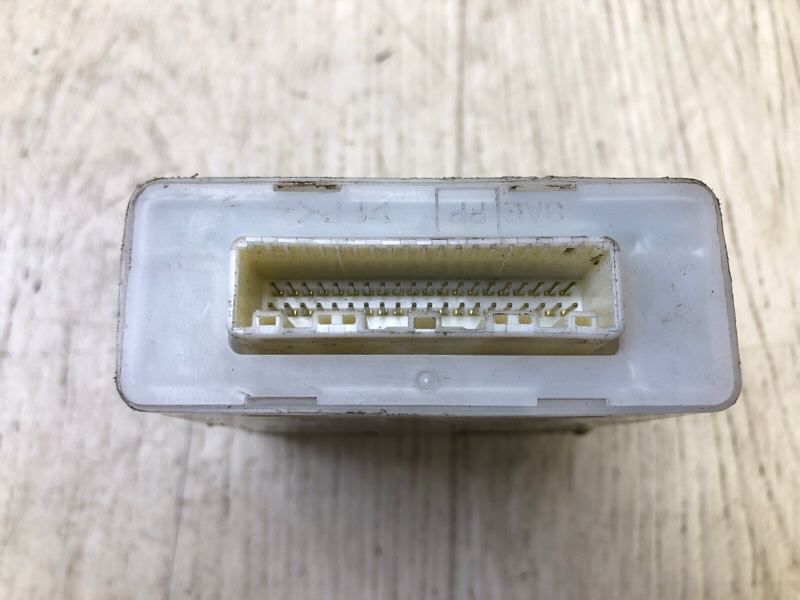 Блок электронный GRAND VITARA 05-15 2008 2.7 H27A