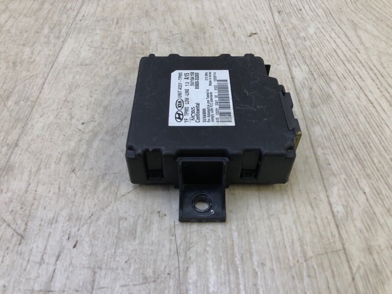 Блок управления дав.в шинах SONATA YF 10-14 2012 2.4 G4KJ