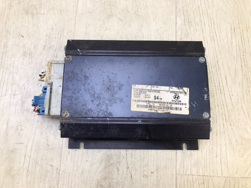 Усилитель звука SANTA FE (SM) 00-06 2005 2.7 G6BA