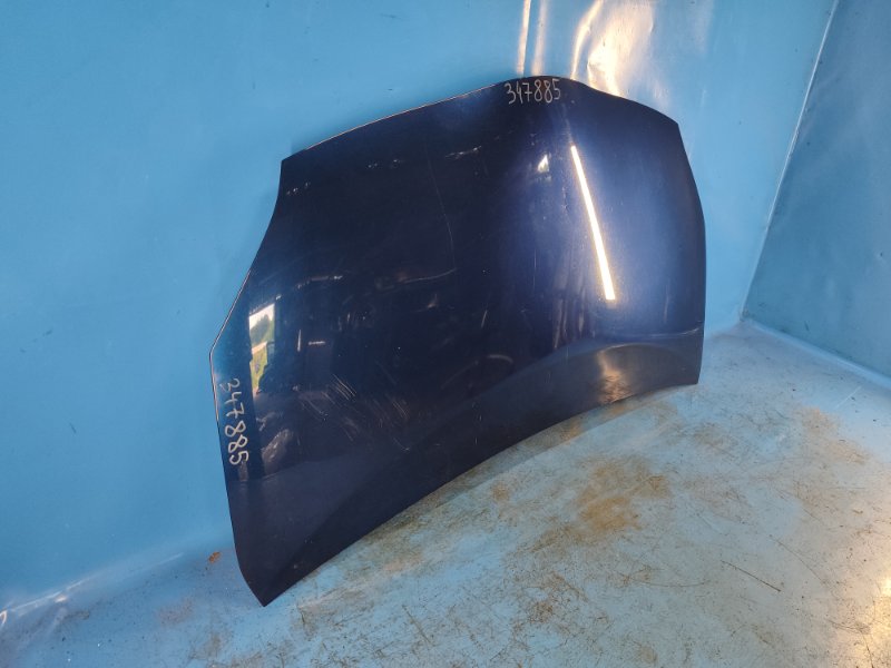 Капот TOYOTA PRIUS - 30 09-17