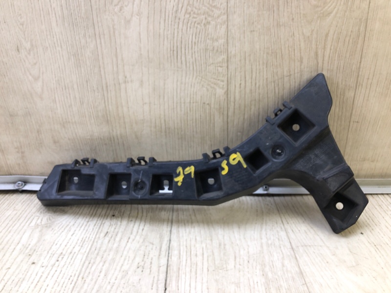 Кронштейн заднего бампера правый FORD FUSION 14- 2014 C25HDEX DS7Z-17787-B Б/У