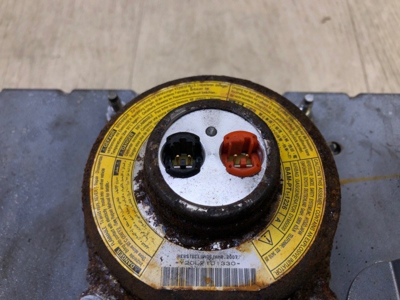 Подушка безопасности пассажира AVALON 05-12 2007 3.5 2GR-FE