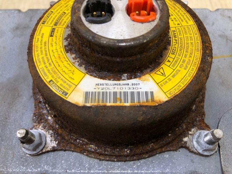 Подушка безопасности пассажира AVALON 05-12 2007 3.5 2GR-FE