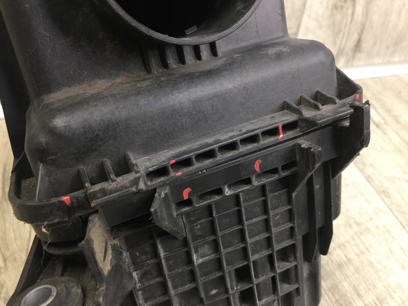 Корпус воздушного фильтра SOUL PS 13-19 2016 1.6 G4FD