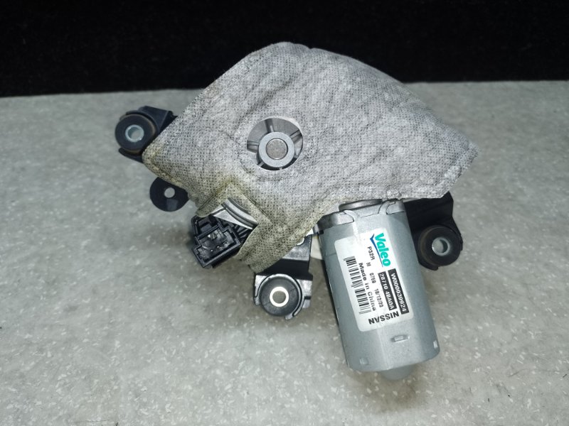 Моторчик стеклоочистителя задний X-TRAIL/ROGUE T32 13-20