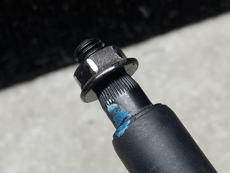 Моторчик стеклоочистителя задний NISSAN X-TRAIL/ROGUE T32 13-20