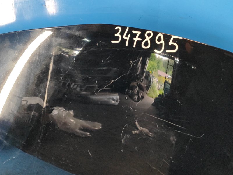 Капот PRIUS PLUS 11-14 Капот PRIUS PLUS 11-14