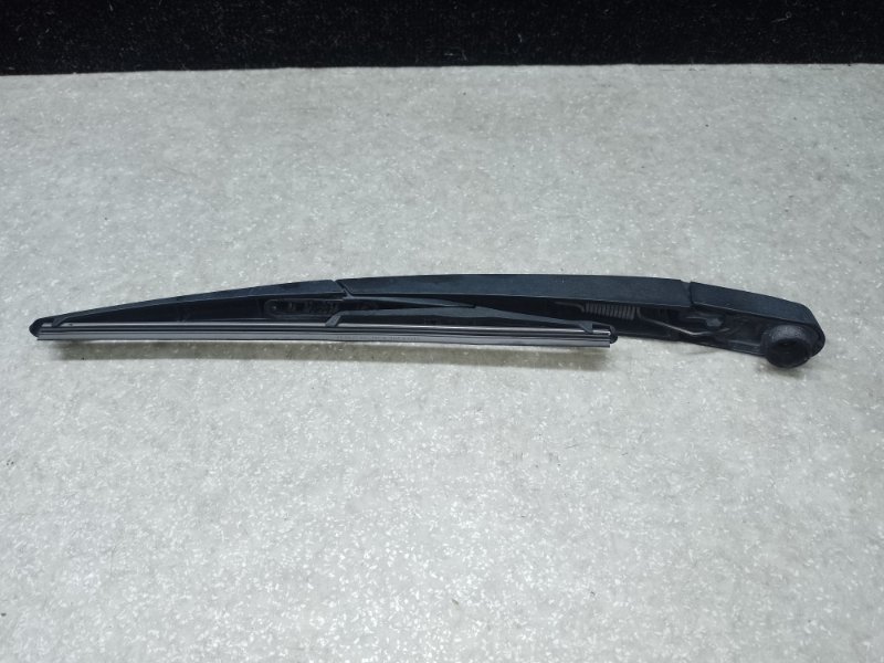 Поводок стеклоочистителя задний NISSAN X-TRAIL/ROGUE T32 13-20 28780-3JA0A Б/У