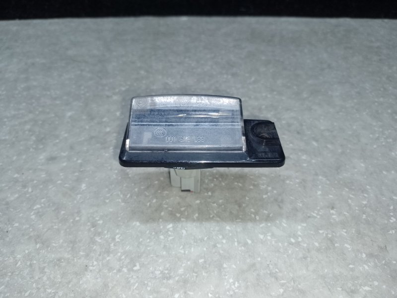 Подсветка номера NISSAN X-TRAIL/ROGUE T32 13-20 26510-8990B Б/У