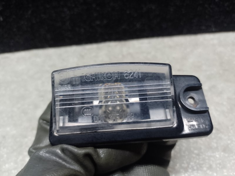 Подсветка номера NISSAN X-TRAIL/ROGUE T32 13-20