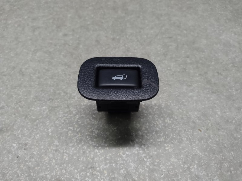 Кнопка закрывания крышки багажника NISSAN X-TRAIL/ROGUE T32 13-20 25140-4BA0B Б/У