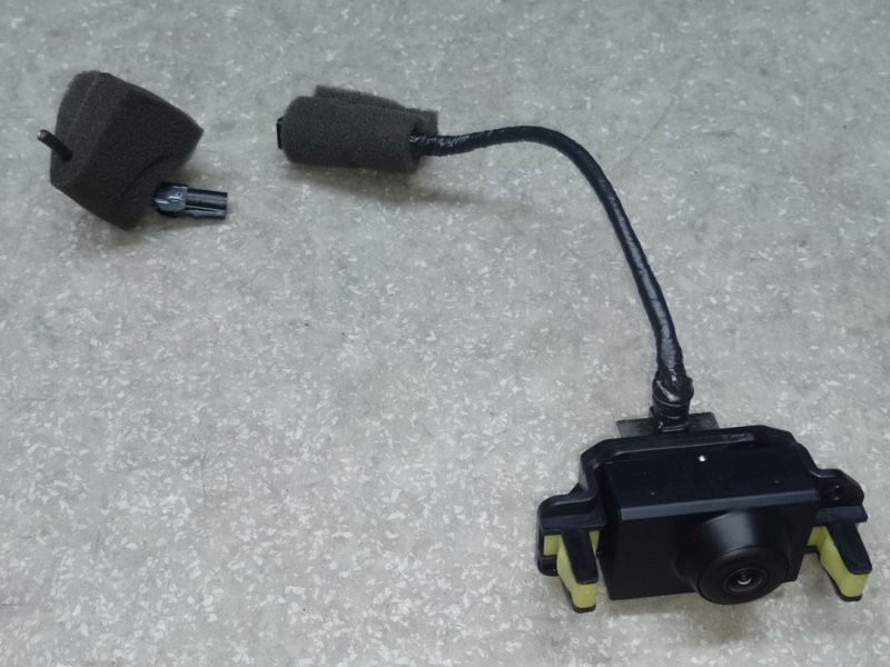 Камера переднего вида NISSAN X-TRAIL/ROGUE T32 13-20 Б/У