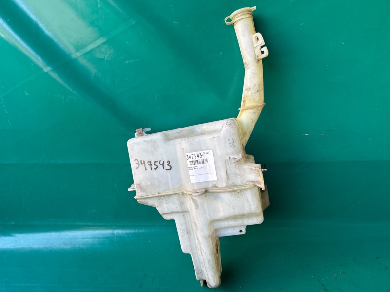 Бачок омывателя MAZDA CX-9 06-16 2007 3.5 TD12-67-480C Б/У