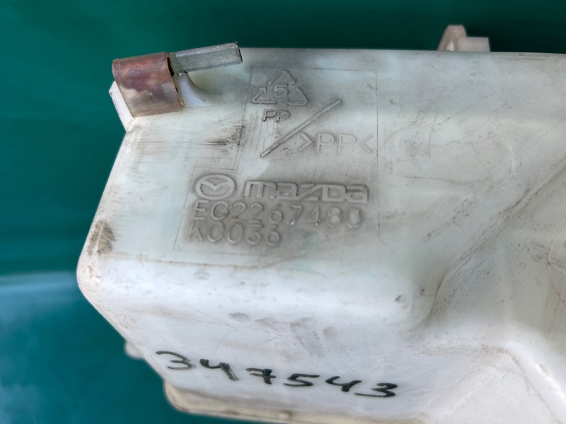 Бачок омывателя CX-9 06-16 2007 3.5