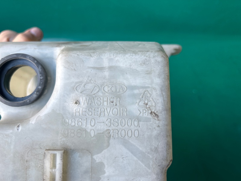 Бачок омывателя SONATA YF 10-14 2011 2.4 G4KK