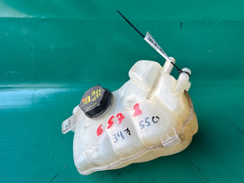 Бачок расширительный FORD FUSION 14- 2016 C15HDTX HG9Z-8A080-B Б/У