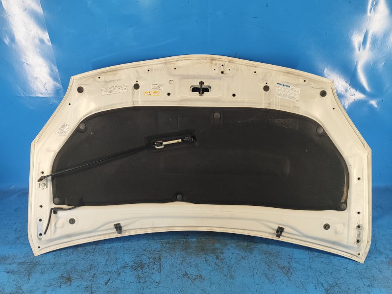 Капот PRIUS - 30 09-17