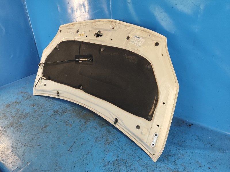 Капот PRIUS - 30 09-17