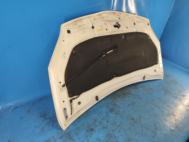 Капот PRIUS - 30 09-17