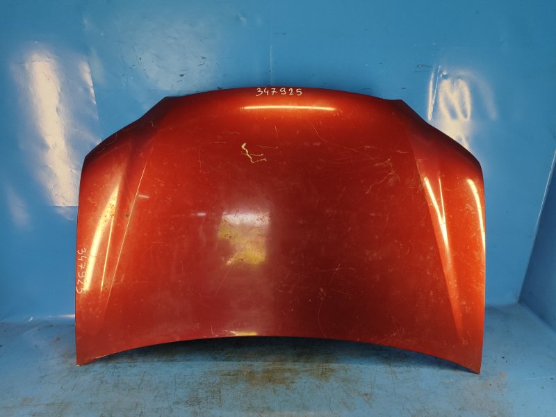 Капот SUBARU TRIBECA B10 07-13 57229XA03A9P Б/У