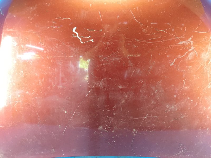 Капот TRIBECA B10 07-13