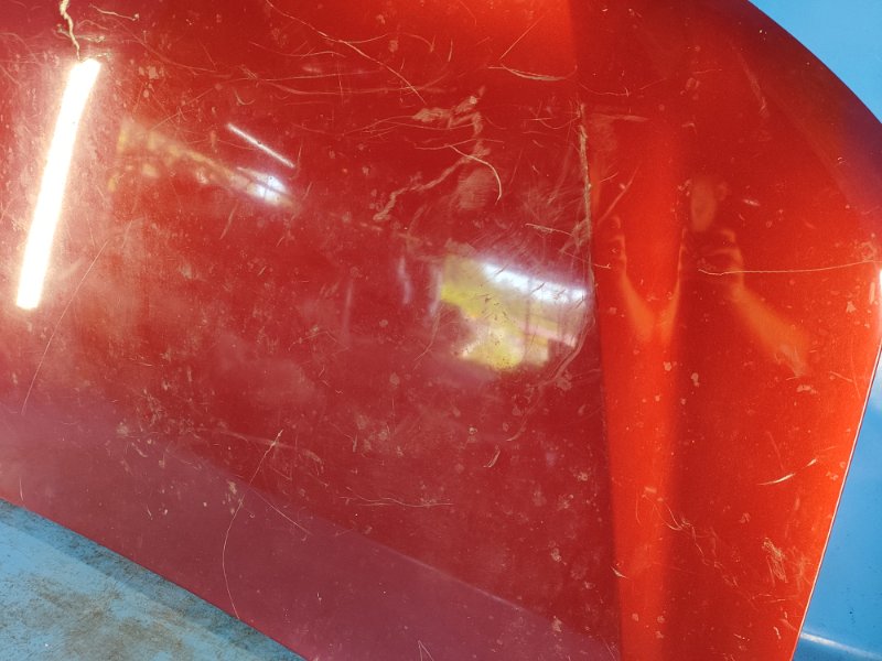 Капот TRIBECA B10 07-13