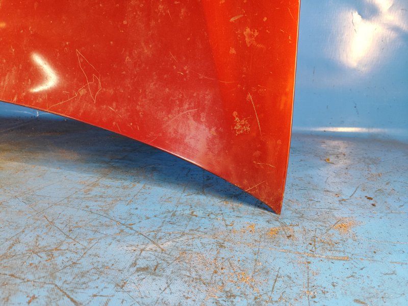 Капот TRIBECA B10 07-13