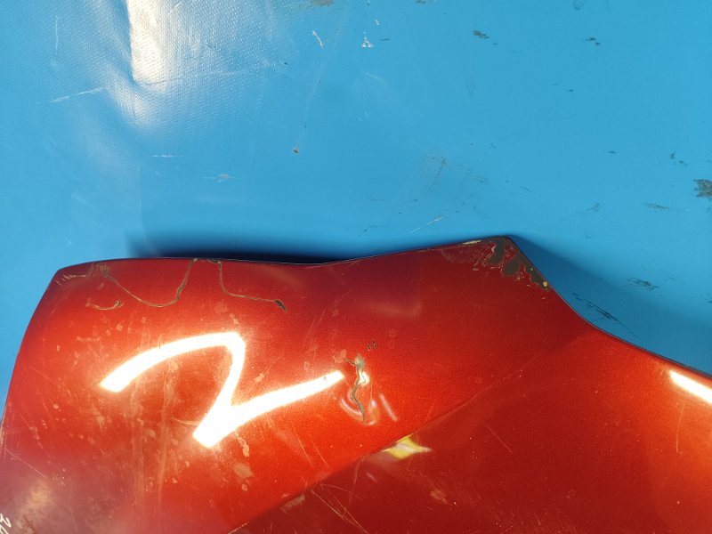 Капот TRIBECA B10 07-13