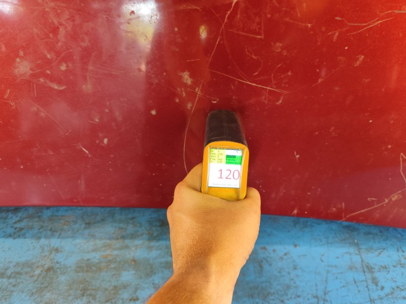 Капот TRIBECA B10 07-13