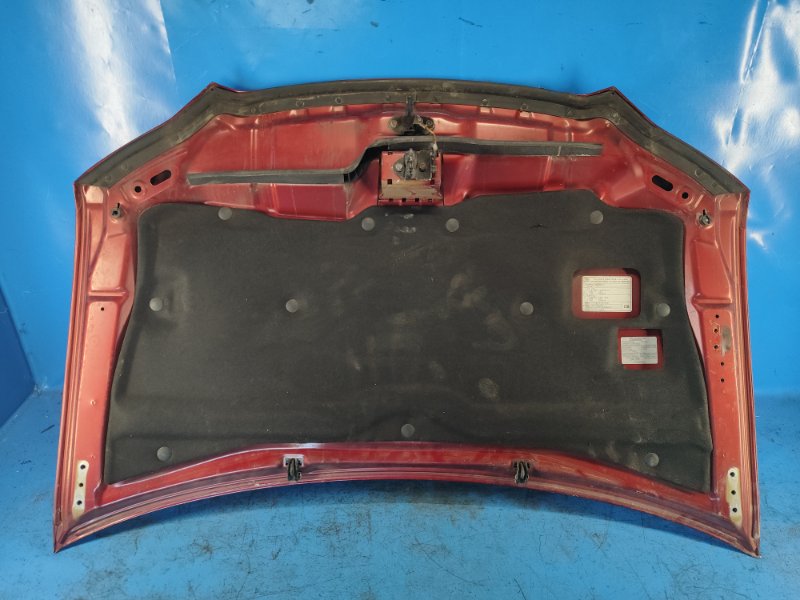 Капот TRIBECA B10 07-13