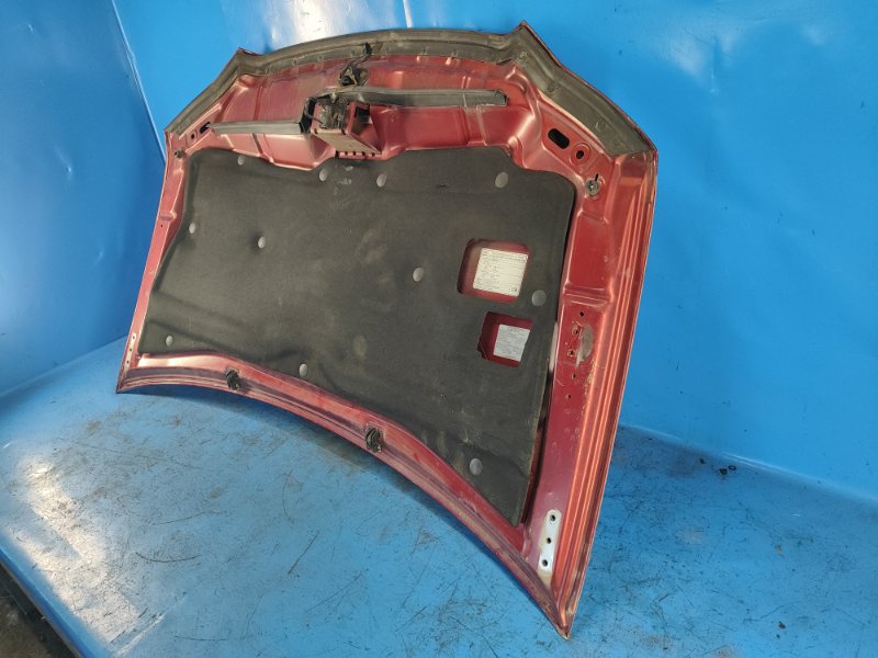 Капот TRIBECA B10 07-13