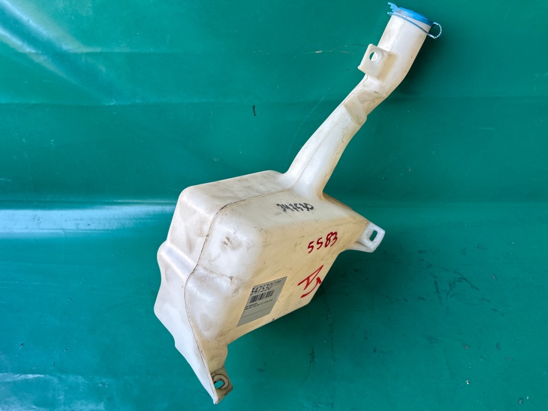 Бачок омывателя ACURA MDX (YD2) 06-13 2008 3.7 J37A1 76873-STX-A00 Б/У