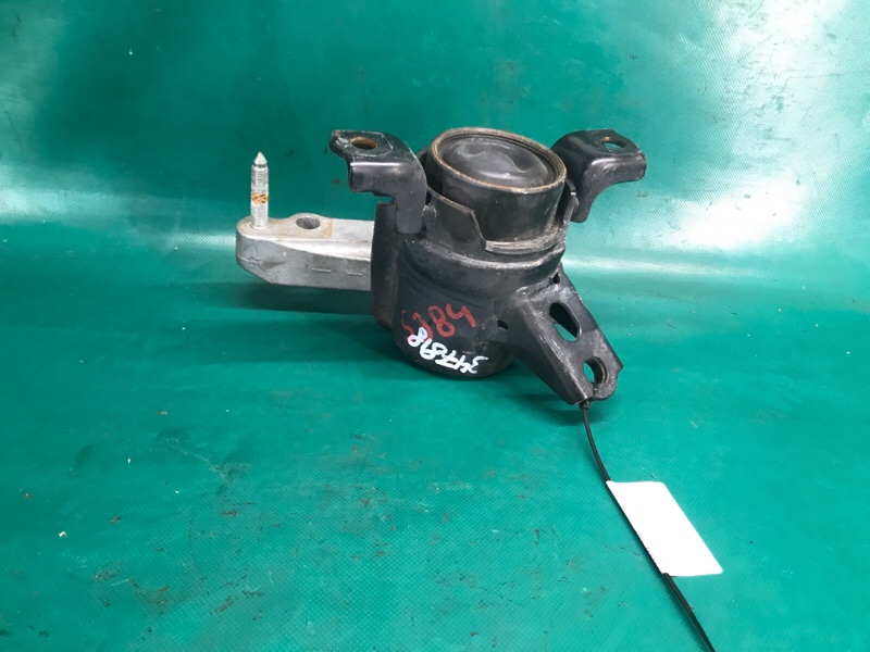 Подушка двигателя LEXUS NX 14-21 2021 8ARFTS 2.0TURBO 1230536060 Б/У