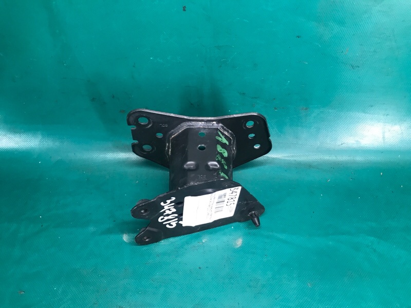 Кронштейн усилителя переднего бампера левый LEXUS NX 14-21 2021 8ARFTS 2.0TURBO 5201278040 Б/У