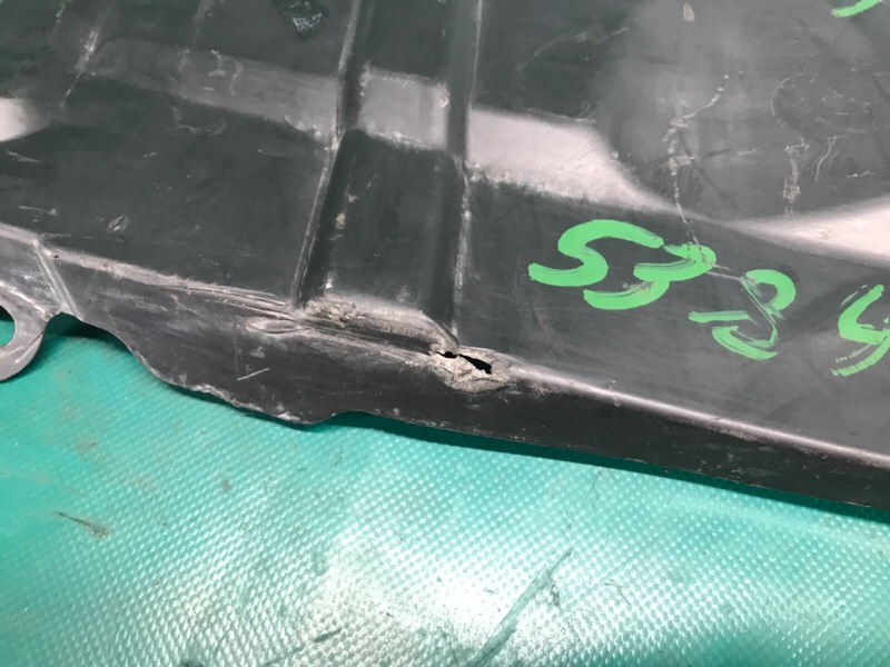 Защита двигателя передняя левая NX 14-21 2021 8ARFTS 2.0TURBO