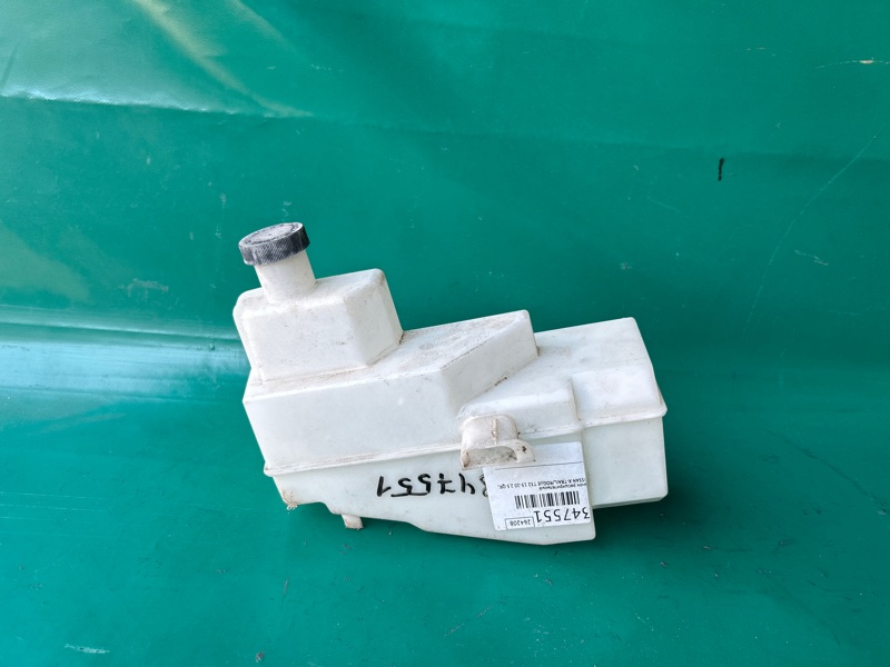 Бачок расширительный NISSAN X-TRAIL/ROGUE T32 13-20 2016 2.5 QR25DE 21711-4BB0B Б/У