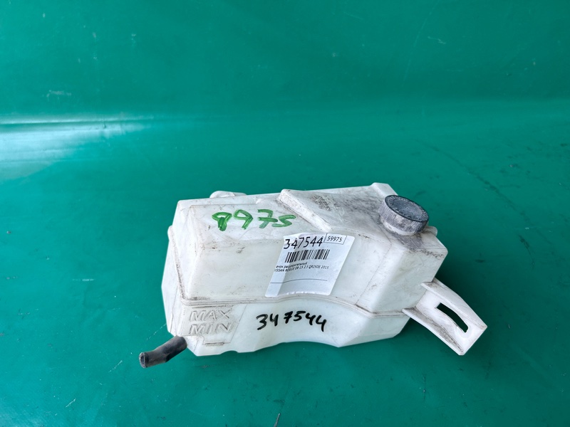 Бачок расширительный NISSAN ROGUE 08-15 2015 2.5 QR25DE 21711-JG000 Б/У