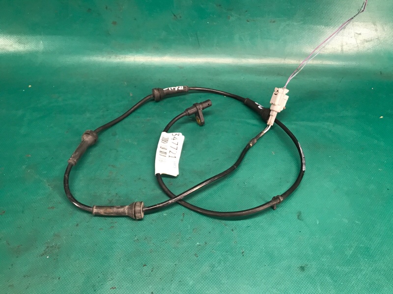 Датчик ABS задний левый NISSAN ROGUE 08-15 2015 2.5 QR25DE 479001DA1A Б/У