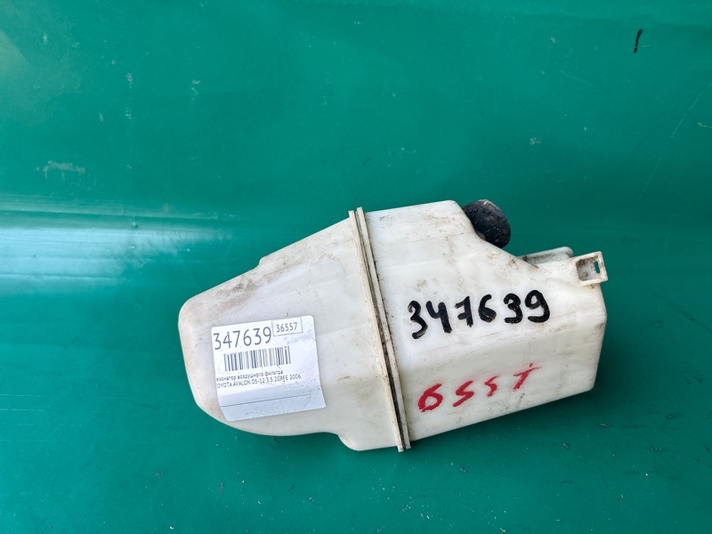 Резонатор воздушного фильтра TOYOTA AVALON 05-12 2006 3.5 2GR-FE 17805-AD010 Б/У