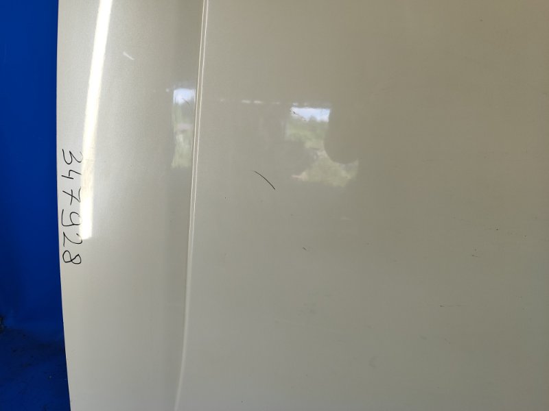 Капот ACCORD CU8 / TSX 08-14