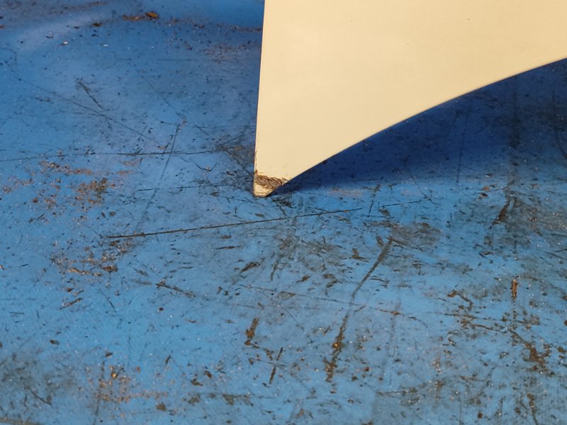 Капот ACCORD CU8 / TSX 08-14