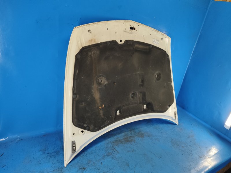 Капот ACCORD CU8 / TSX 08-14