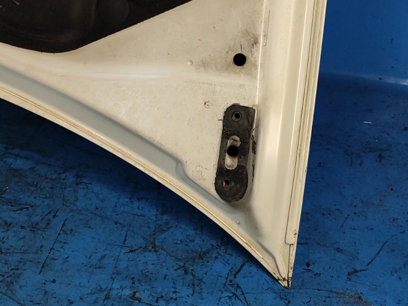 Капот ACCORD CU8 / TSX 08-14