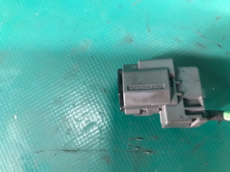 Провод датчика ABS задний левый LEXUS NX 14-21 8ARFTS 2.0TURBO